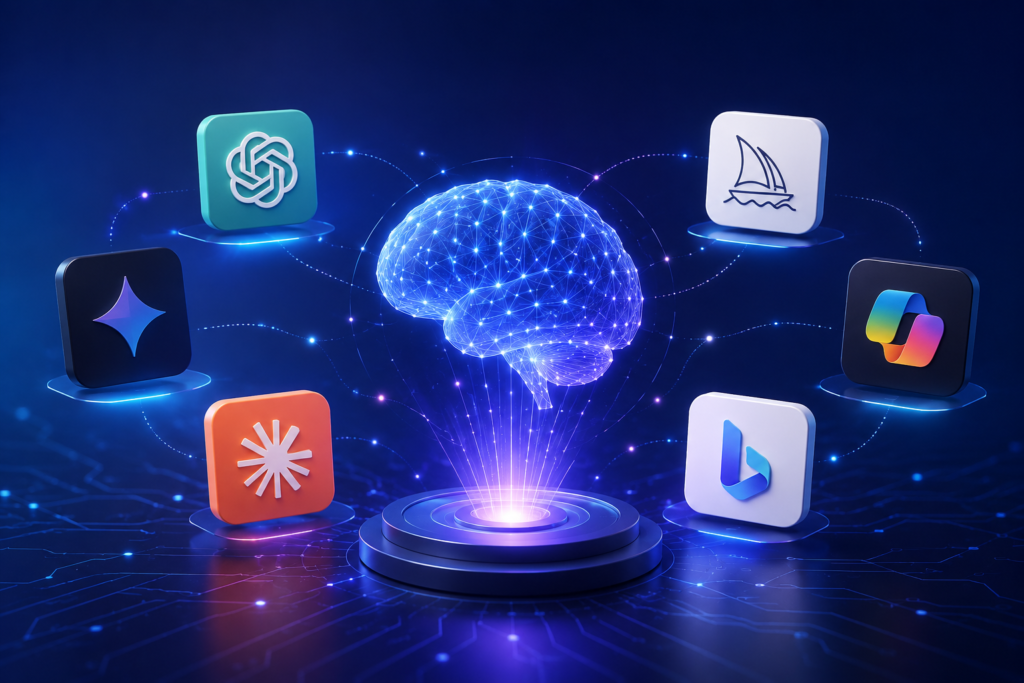 what are the best ai services